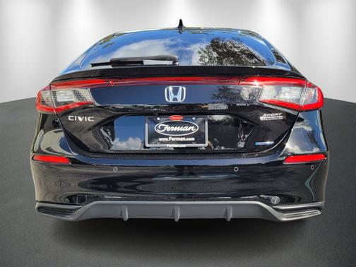 2025 Honda Civic Hybrid Sport Touring