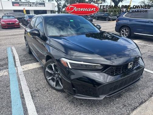 2025 Honda Civic Hybrid Sport Touring