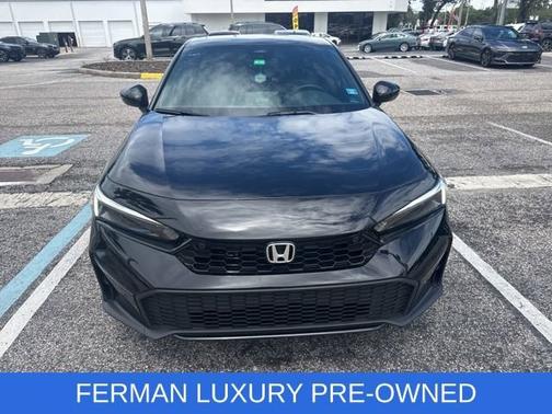 2025 Honda Civic Hybrid Sport Touring
