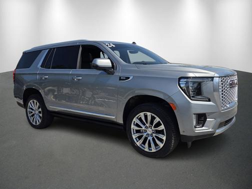 Sterling Metallic 2024 GMC Yukon Denali