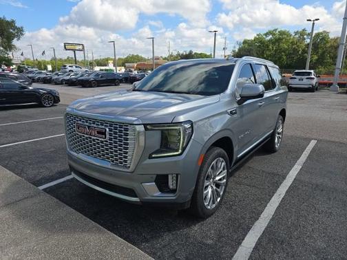 2024 GMC Yukon Denali