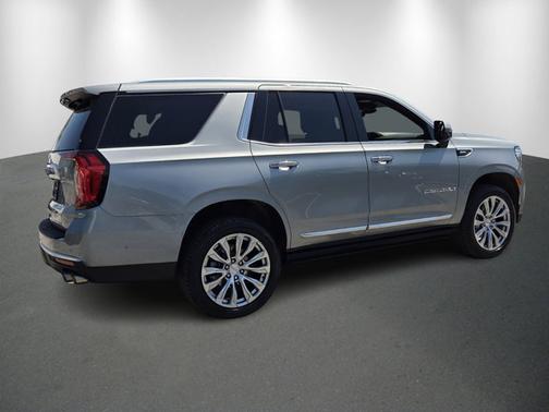 Sterling Metallic 2024 GMC Yukon Denali