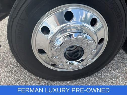 Agate Black Metallic 2022 Ford F-450 LARIAT