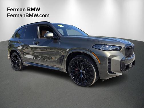 2026 BMW X5 sDrive40i