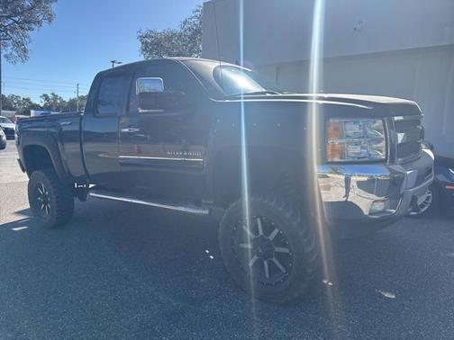 2013 Chevrolet Silverado 1500 LT