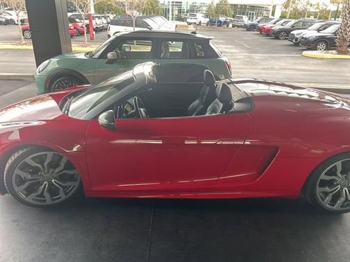 2011 Audi R8 5.2L