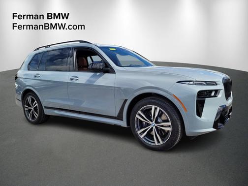 2026 BMW X7 M60i