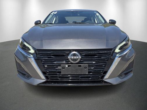 Gun Metallic 2024 Nissan Altima 2.5 SV