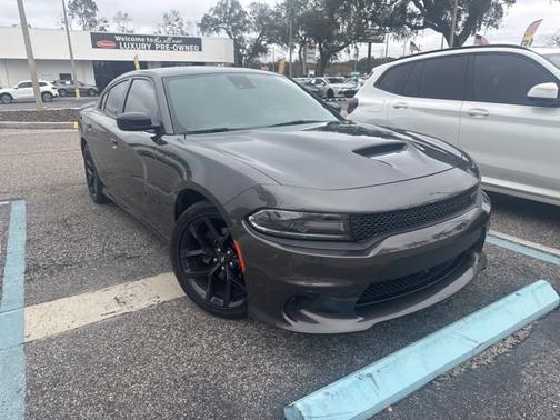 2020 Dodge Charger R/T