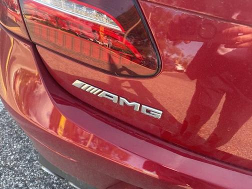 2022 Mercedes-Benz E-Class AMG E 53