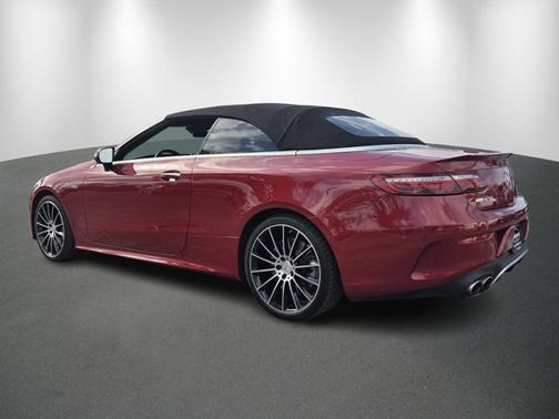 2022 Mercedes-Benz E-Class AMG E 53