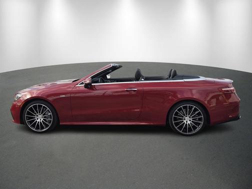 2022 Mercedes-Benz E-Class AMG E 53