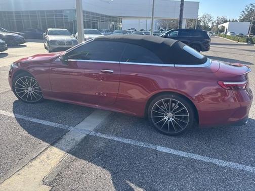 2022 Mercedes-Benz E-Class AMG E 53