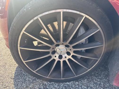 2022 Mercedes-Benz E-Class AMG E 53