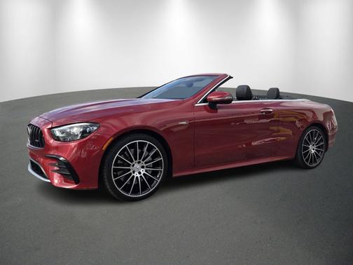 2022 Mercedes-Benz E-Class AMG E 53