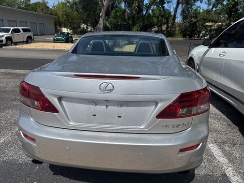 2015 Lexus IS 250C Base