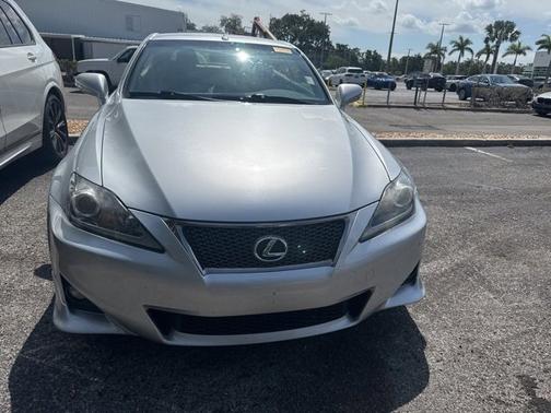 2015 Lexus IS 250C Base