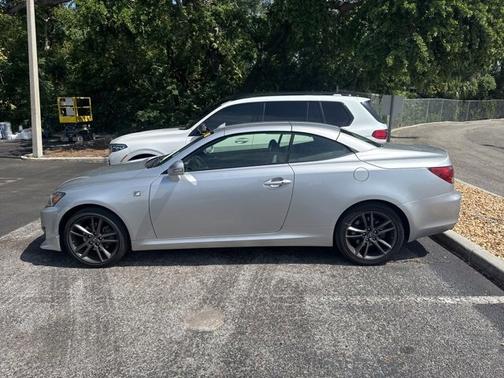 2015 Lexus IS 250C Base