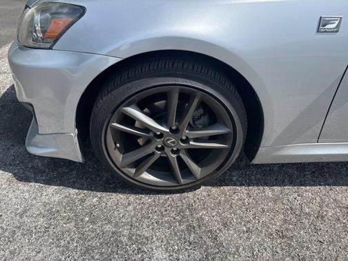 2015 Lexus IS 250C Base