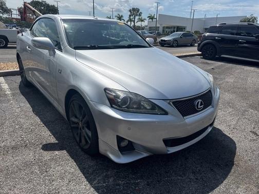 2015 Lexus IS 250C Base