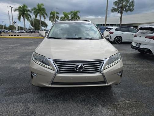2015 Lexus RX 350 Base