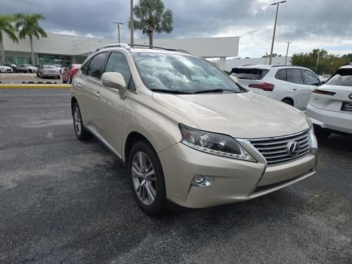 2015 Lexus RX 350 Base