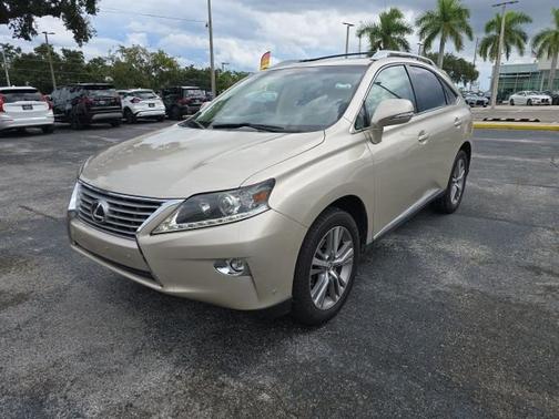2015 Lexus RX 350 Base