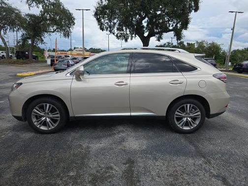 2015 Lexus RX 350 Base