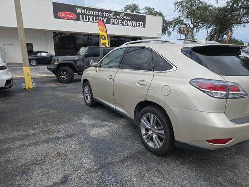 2015 Lexus RX 350 Base