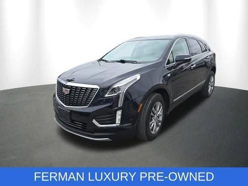 2021 Cadillac XT5 AWD Premium Luxury