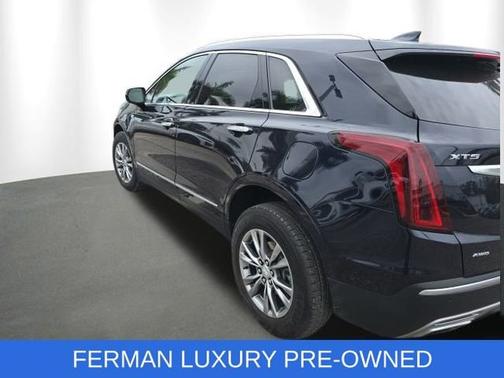 2021 Cadillac XT5 AWD Premium Luxury