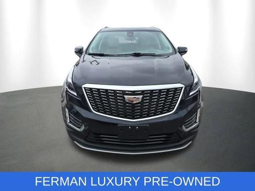 2021 Cadillac XT5 AWD Premium Luxury