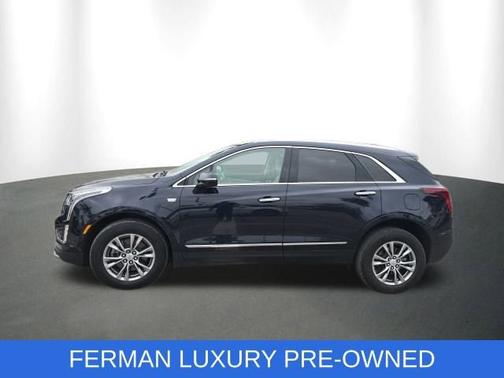 2021 Cadillac XT5 AWD Premium Luxury