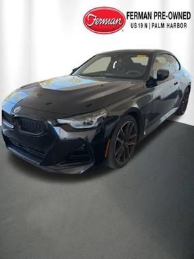 2023 BMW M240 M240i xDrive