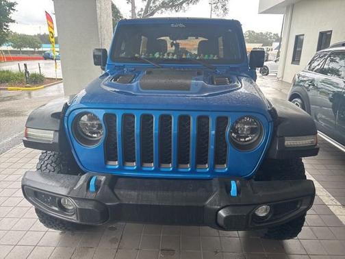 2022 Jeep Wrangler Unlimited 4xe Unlimited Rubicon