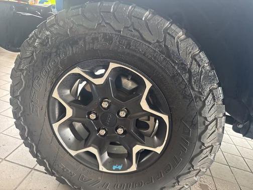 2022 Jeep Wrangler Unlimited 4xe Unlimited Rubicon
