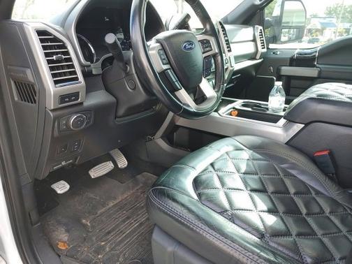 2020 Ford F-250 Platinum