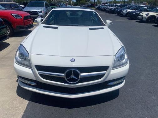 2014 Mercedes-Benz SL-Class SLK350