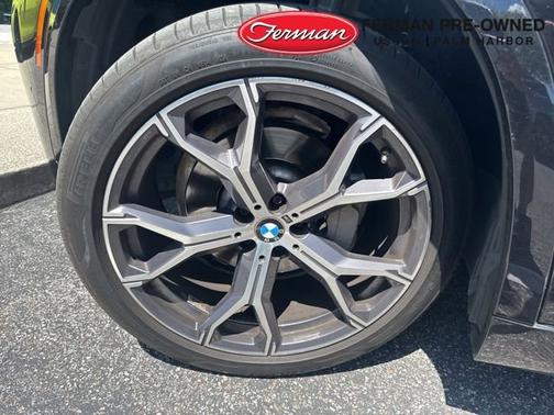 Black Sapphire Metallic 2021 BMW X5 sDrive40i