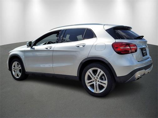 2019 Mercedes-Benz GLA 250 Base