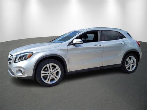 2019 Mercedes-Benz GLA 250 Base