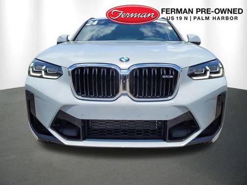 2024 BMW X4 M Base