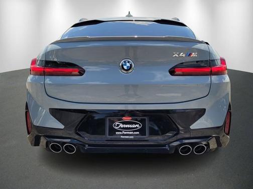 2024 BMW X4 M Base