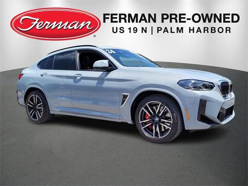 2024 BMW X4 M Base