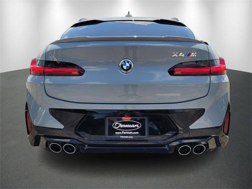 2024 BMW X4 M Base
