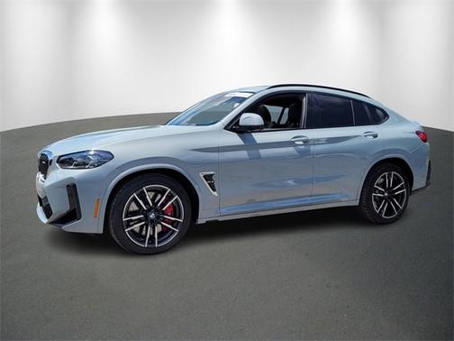 2024 BMW X4 M Base