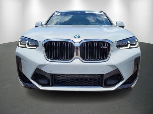 2024 BMW X4 M Base
