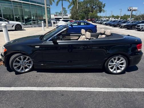 2013 BMW 135 i