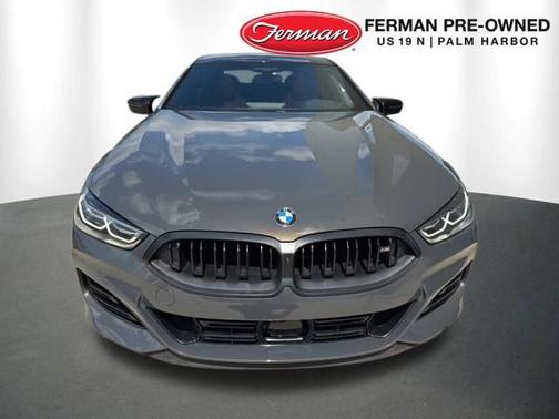 2024 BMW M850 Gran Coupe M850i