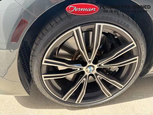 2024 BMW M850 Gran Coupe M850i